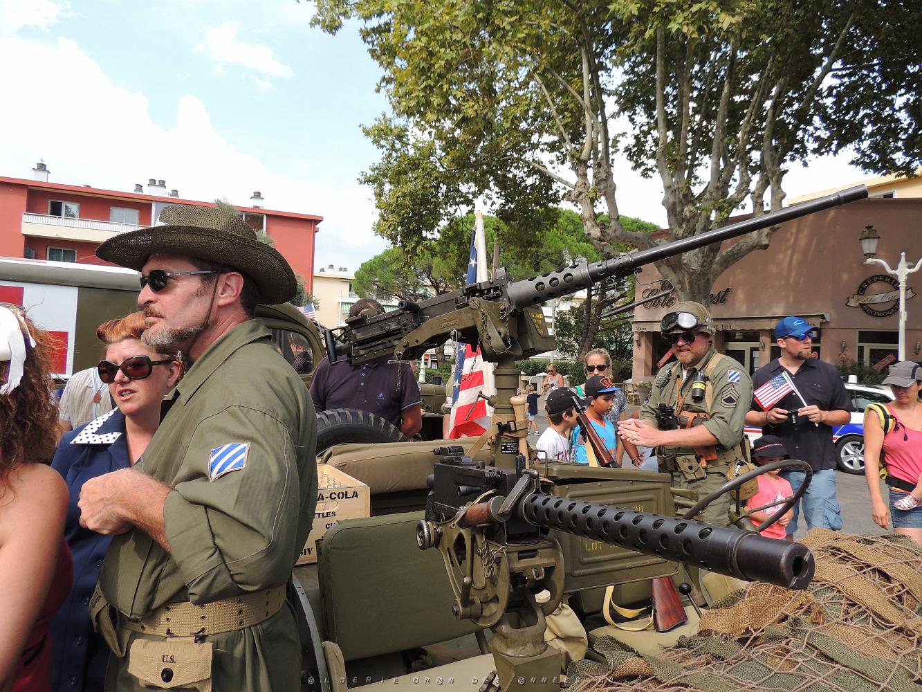 2018 08 22 LE PRADET-VAR FETE DE LA LIBERATION DU PRADET AOUT 1944   (18).JPG -           